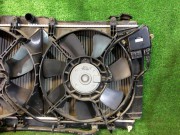 Radiador do motor SUBARU OUTBACK OEM 73310AG020, 45111AG040, 45122AG010, 45131AG000, 45121AG010, BPE 2004 EZ30D