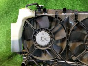 Radiador do motor SUBARU OUTBACK OEM 73310AG020, 45111AG040, 45122AG010, 45131AG000, 45121AG010, BPE 2004 EZ30D