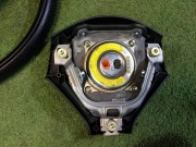 พวงมาลัย SUBARU OUTBACK OEM 34311AG041JC, 98211AG020JC, 34311AG042JC BPE 2004 blue pearl 33A