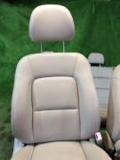 Juego de asientos SUBARU OUTBACK OEM 64010AG220WA, 64010AG230WA, 64221AG120WA, 64231AG130WA, 64010AG231WA, BPE 2004 blue pearl 33A