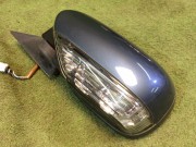 左ミラー SUBARU OUTBACK OEM 91031AG010BE, 91031AG011BE BPE 2004 blue pearl 33A