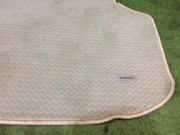 พรมปูท้ายรถ SUBARU OUTBACK BPE 2004 blue pearl 33A
