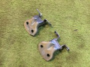 Right front door hinges SUBARU OUTBACK OEM 60070AG0009P, 60070AG0109P, 60079AG000, 60079AG010 BPE 2004 blue pearl 33A