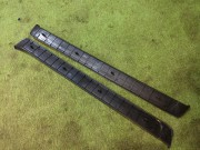 Sill trims SUBARU OUTBACK OEM 94060AG070, 94060AG080 BPE 2004 blue pearl 33A
