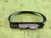 Moldura do quadrante SUBARU LEGACY OEM 66800AC001, 66800AC000 BG5 1998  Silver 406