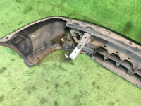 Para-choques dianteiro SUBARU LEGACY OEM 57720AC000VF, 57720AC001VF, 57730AC000, 57732AC280, 57791AC000 BG9 1995 Black 47A