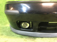 Para-choques dianteiro SUBARU LEGACY OEM 57720AC000VF, 57720AC001VF, 57730AC000, 57732AC280, 57791AC000 BG9 1995 Black 47A