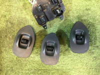 Блок управления стеклоподъемниками SUBARU LEGACY OEM 83081AC000 83081AC020 BG9 1995 EJ25D