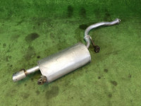 Panela de escape SUBARU LEGACY OEM 44305AC080 BG9 1995 EJ25D