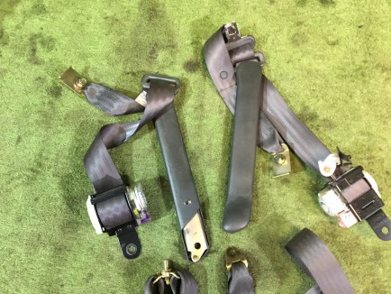 安全气囊套装 SUBARU LEGACY OEM 98221AC000 98211AC750MU 98211AC751MU 98211AC650ML BG9 1995 EJ25D