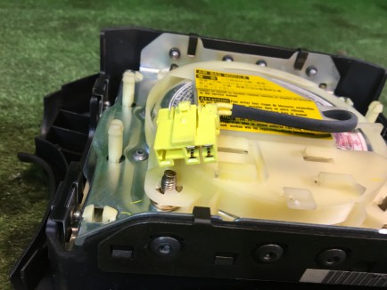 安全气囊套装 SUBARU LEGACY OEM 98221AC000 98211AC750MU 98211AC751MU 98211AC650ML BG9 1995 EJ25D