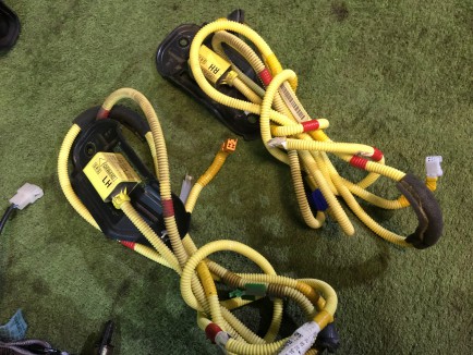 安全气囊套装 SUBARU LEGACY OEM 98221AC000 98211AC750MU 98211AC751MU 98211AC650ML BG9 1995 EJ25D