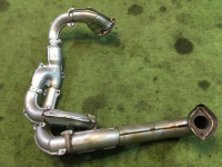 エキゾーストマニホールド SUBARU LEGACY OEM 44100AC070 44104AC031 44102AC061 BG9 1995 EJ25D