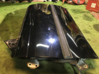 Porta dianteira esquerda SUBARU LEGACY OEM 61100AC011 61100AC031 BG9 1995 Black 47A