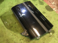 Porta dianteira esquerda SUBARU LEGACY OEM 61100AC011 61100AC031 BG9 1995 Black 47A