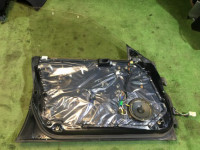 Porta dianteira esquerda SUBARU LEGACY OEM 61100AC011 61100AC031 BG9 1995 Black 47A