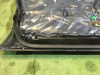 Porta dianteira esquerda SUBARU LEGACY OEM 61100AC011 61100AC031 BG9 1995 Black 47A