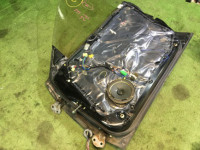 右フロントドア SUBARU LEGACY OEM 61100AC001 61100AC021 BG9 1995 Black 47A