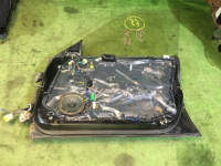 右フロントドア SUBARU LEGACY OEM 61100AC001 61100AC021 BG9 1995 Black 47A