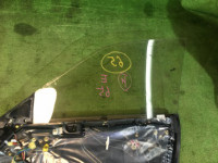 右フロントドア SUBARU LEGACY OEM 61100AC001 61100AC021 BG9 1995 Black 47A