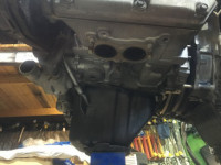 เครื่องยนต์ SUBARU LEGACY OEM 10100AS800 BG9 1995 EJ25D