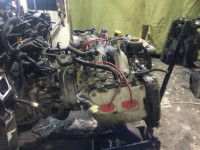 เครื่องยนต์ SUBARU LEGACY OEM 10100AS800 BG9 1995 EJ25D