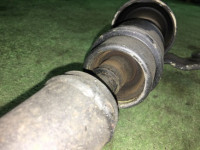เพลากลาง SUBARU LEGACY OEM 27031AC030 BG9 1995 EJ25D