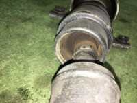 เพลากลาง SUBARU LEGACY OEM 27031AC030 BG9 1995 EJ25D