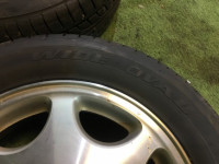 ล้อ SUBARU LEGACY OEM 28811AC110 28121AC220 28121AC221 BG9 1995