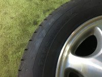 ล้อ SUBARU LEGACY OEM 28811AC110 28121AC220 28121AC221 BG9 1995
