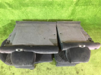 Juego de asientos SUBARU LEGACY OEM 64100AC161MU 64100AC172MU 64404AC080MU 64444AC081MU BG9 1995 Black 47A