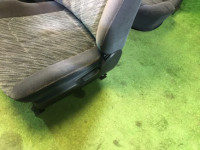 Juego de asientos SUBARU LEGACY OEM 64100AC161MU 64100AC172MU 64404AC080MU 64444AC081MU BG9 1995 Black 47A