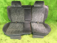 Juego de asientos SUBARU LEGACY OEM 64100AC161MU 64100AC172MU 64404AC080MU 64444AC081MU BG9 1995 Black 47A