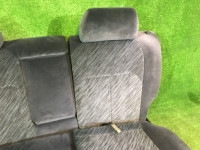 Juego de asientos SUBARU LEGACY OEM 64100AC161MU 64100AC172MU 64404AC080MU 64444AC081MU BG9 1995 Black 47A