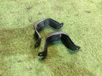 Rear stabilizer bar bracket SUBARU LEGACY OEM 20520AA001 20520AA011 BG9 1995 Black 47A