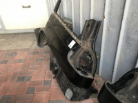 บังโคลนหลังซ้าย SUBARU LEGACY OEM 51410AC491 51410AC492 BG9 1995 Black 47A