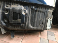 บังโคลนหลังซ้าย SUBARU LEGACY OEM 51410AC491 51410AC492 BG9 1995 Black 47A