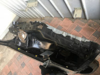 บังโคลนหลังซ้าย SUBARU LEGACY OEM 51410AC491 51410AC492 BG9 1995 Black 47A
