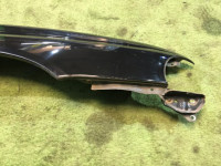 Aleta delantera derecha SUBARU LEGACY OEM 57110AC000 BG9 1995 Black 47A