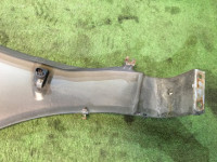 Aleta delantera derecha SUBARU LEGACY OEM 57110AC000 BG9 1995 Black 47A