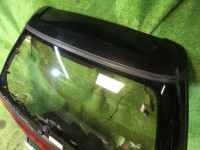 Porta da bagageira SUBARU LEGACY OEM 61700AC000 BG9 1995 Black 47A