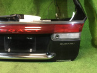 Porta da bagageira SUBARU LEGACY OEM 61700AC000 BG9 1995 Black 47A