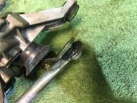 ชุดกลไกที่ปัดน้ำฝน SUBARU LEGACY OEM 86511AC001 86521AC031 86521AC001 BG9 1995 EJ25D