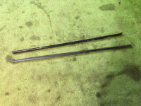 右侧车窗亮条 91011AC000 91011AC080 91011AC100 SUBARU LEGACY