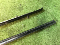 Молдинг бокового стекла правый SUBARU LEGACY OEM 91011AC000 91011AC080 91011AC100 BG9 1995 Black 47A