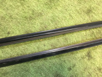 前挡风装饰条 SUBARU LEGACY OEM 65023AC050 65023AC060 BG9 1995 Black 47A