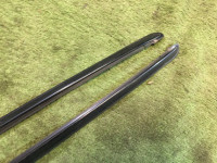 前挡风装饰条 SUBARU LEGACY OEM 65023AC050 65023AC060 BG9 1995 Black 47A