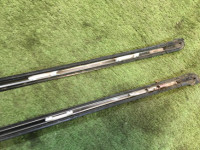 前挡风装饰条 SUBARU LEGACY OEM 65023AC050 65023AC060 BG9 1995 Black 47A