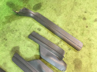 คิ้วชายบันได SUBARU LEGACY OEM 94061AC000MU 94061AC010MU 94060AC000MU 94060AC050MU BG9 1995 Black 47A