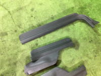 คิ้วชายบันได SUBARU LEGACY OEM 94061AC000MU 94061AC010MU 94060AC000MU 94060AC050MU BG9 1995 Black 47A